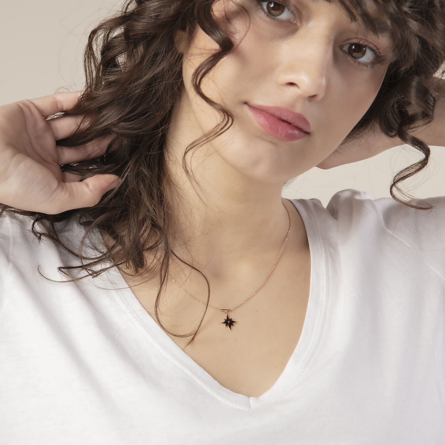 Pırlanta Küpe KY09982 - 4